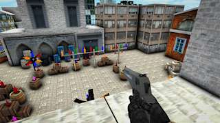 Counter Bottle Shooter-Pro Aim Master Target Bottle Shoot 3D Game Strike Pistol screenshot 4