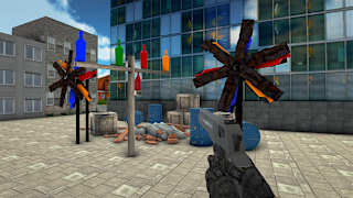 Counter Bottle Shooter-Pro Aim Master Target Bottle Shoot 3D Game Strike Pistol screenshot 6