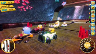 emoji Kart™ Racer screenshot 1