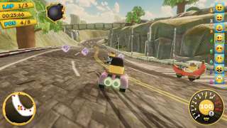 emoji Kart™ Racer screenshot 3