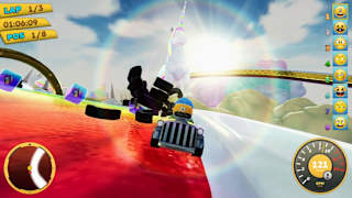 emoji Kart™ Racer screenshot 6