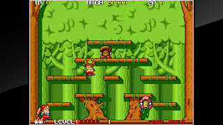 Arcade Archives DON DOKO DON screenshot 2