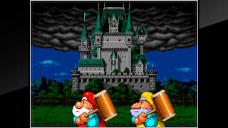 Arcade Archives DON DOKO DON screenshot 1