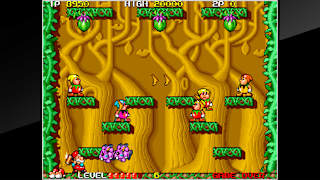 Arcade Archives DON DOKO DON screenshot 3