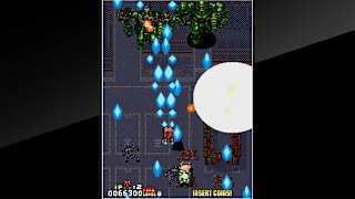 Arcade Archives TURBO FORCE screenshot 2