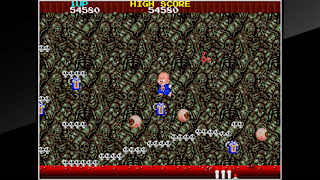 Arcade Archives BONZE ADVENTURE screenshot 4