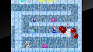 Arcade Archives BONZE ADVENTURE screenshot 5