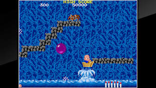 Arcade Archives BONZE ADVENTURE screenshot 2