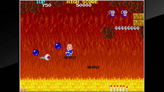 Arcade Archives BONZE ADVENTURE screenshot 3