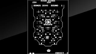 Arcade Archives NAVARONE screenshot 1