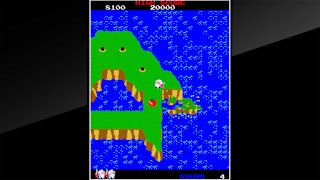 Arcade Archives DIG DUG II screenshot 4