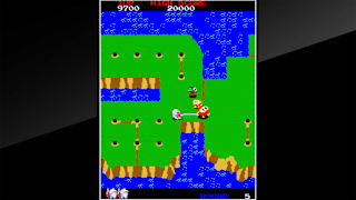 Arcade Archives DIG DUG II screenshot 5