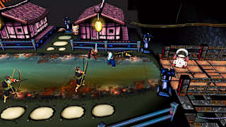 Samurai Warrior screenshot 1