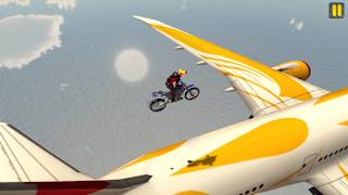 Mega Ramp Moto - Dirt Bike Stunts Simulator screenshot 3