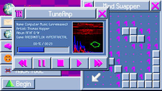 Radiantflux Hyperfractal 4.0 screenshot 2