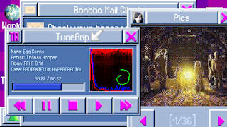 Radiantflux Hyperfractal 4.0 screenshot 6