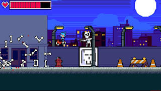 Super Benbo Quest: Turbo Deluxe screenshot 3