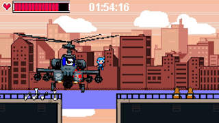 Super Benbo Quest: Turbo Deluxe screenshot 5