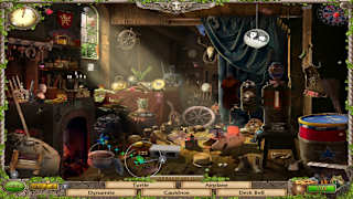 Chronicles Of Albian: The Magic Convention screenshot 3