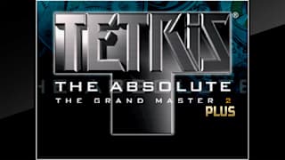 Arcade Archives TETRIS® THE ABSOLUTE THE GRAND MASTER 2 PLUS screenshot 1