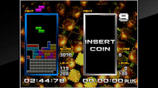 Arcade Archives TETRIS® THE ABSOLUTE THE GRAND MASTER 2 PLUS screenshot 4