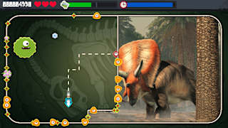 Dino Puzzler World screenshot 1
