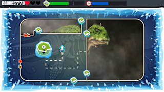 Dino Puzzler World screenshot 2