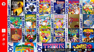 Game Boy™ – Nintendo Classics screenshot 1