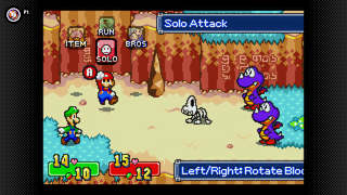 Game Boy™ Advance – Nintendo Classics screenshot 5