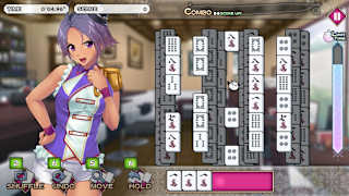 Pretty Girls Tile Match screenshot 2