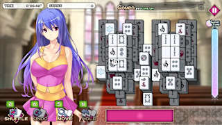 Pretty Girls Tile Match screenshot 6