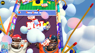 NCL: USA Bowl screenshot 3