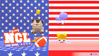 NCL: USA Bowl screenshot 4