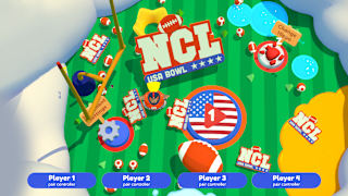 NCL: USA Bowl screenshot 6