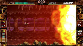 The Legend of Steel Empire screenshot 3