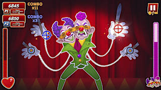 Arcade Machine: Clown Hunt screenshot 5