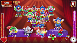 Arcade Machine: Clown Hunt screenshot 2