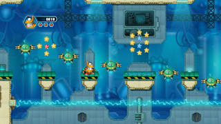 Super Cute Alien's Adventure screenshot 4