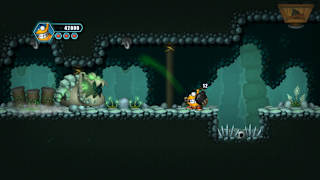 Super Cute Alien's Adventure screenshot 5