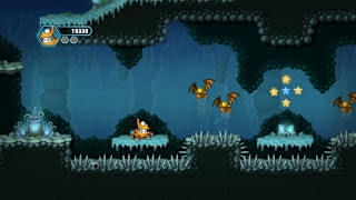 Super Cute Alien's Adventure screenshot 2