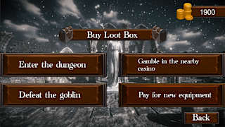 Loot Box Simulator - Heroes of the Dark Age screenshot 6