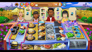 Virtual Families Cook Off: Chapter 2 Farm Life screenshot 5