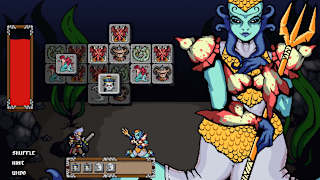 Mythology Waifus Mahjong screenshot 4