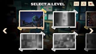 Crime Map: Spot the Hidden Differences screenshot 2
