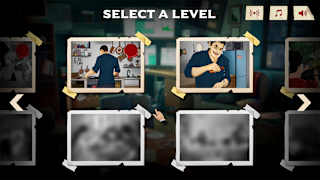 Crime Map: Spot the Hidden Differences screenshot 3