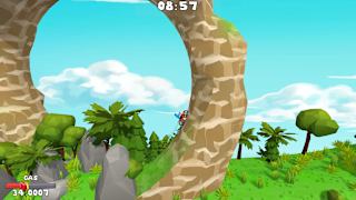 Offroad Moto Bike screenshot 2