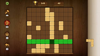 Wood Cube Block: Classic Casual Puzzle screenshot 4