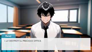 The Intership screenshot 2