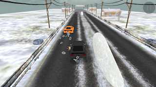 Chain Car Stunt Simulator - 3D Extreme Highway Car Driving Games screenshot 5