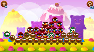 Red Bird Adventure: Classic Physics Puzzle screenshot 3